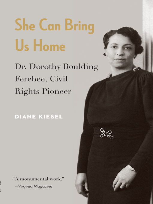 Title details for She Can Bring Us Home by Diane Kiesel - Available